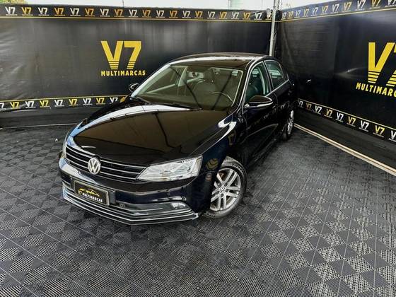 VOLKSWAGEN JETTA 1.4 16V TSI COMFORTLINE GASOLINA 4P TIPTRONIC
